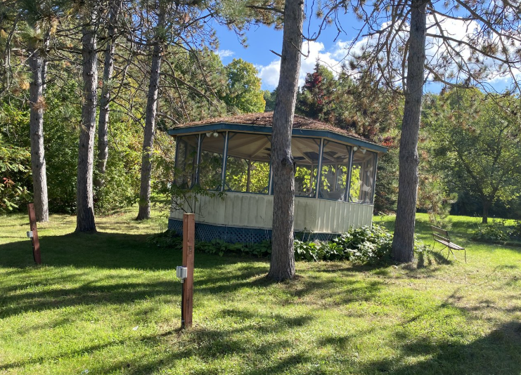 La Seigneurie Robert Moreau